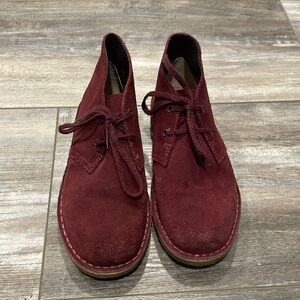 Clarks Original Desert Boots size 13.5 W